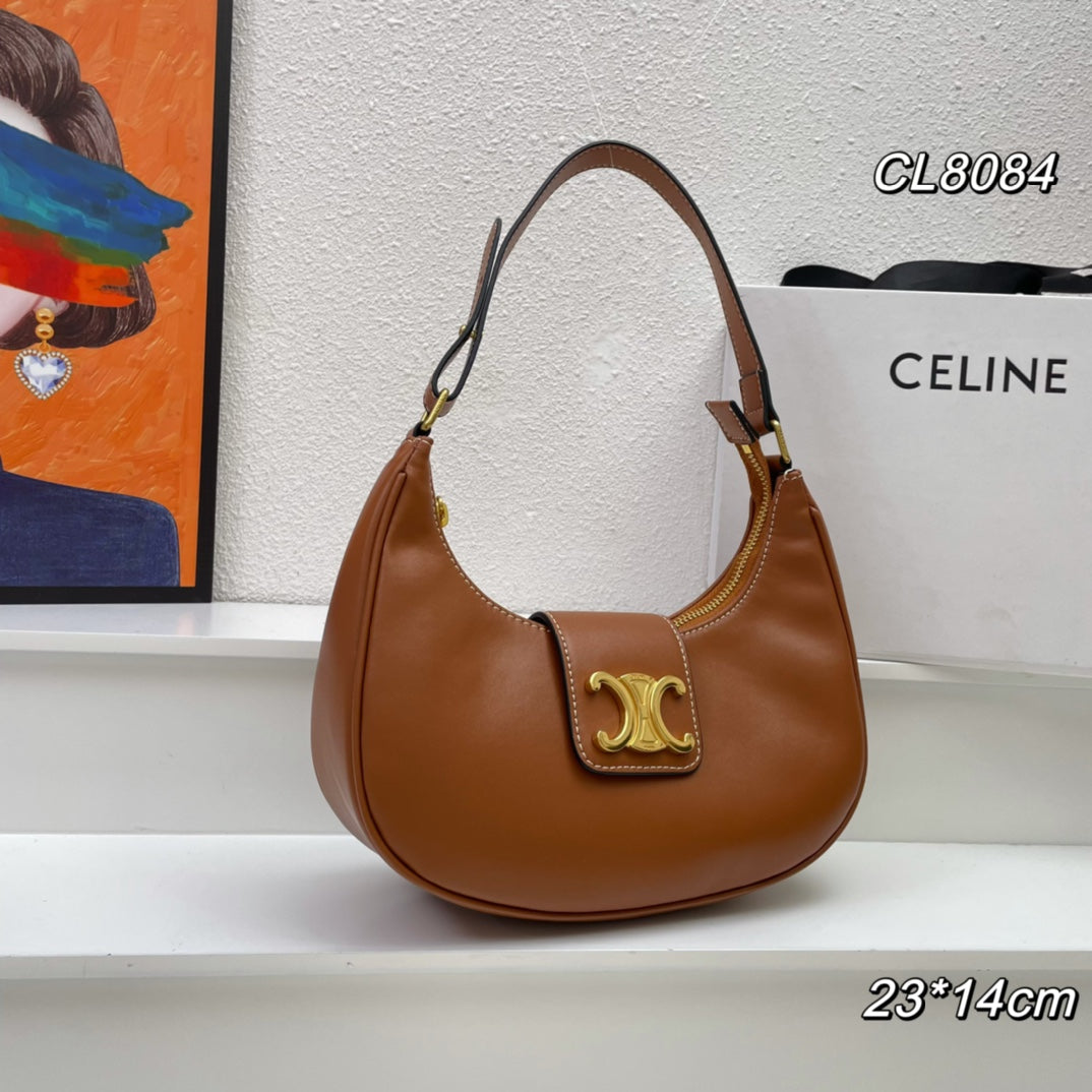 23 VEAU SAC FAUVE MARRON