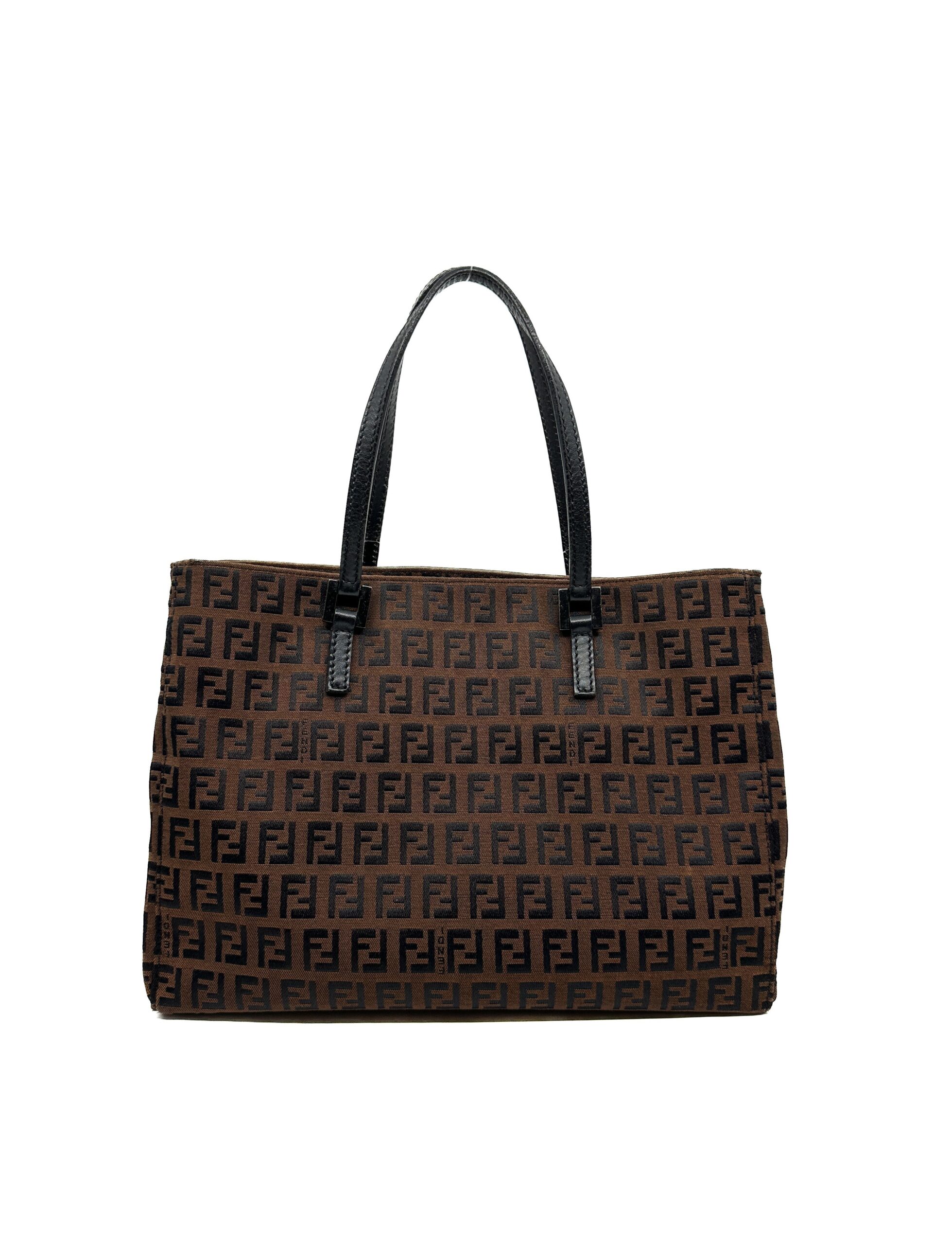 Fendi Zucchino Mini Tote - Image du produit 2