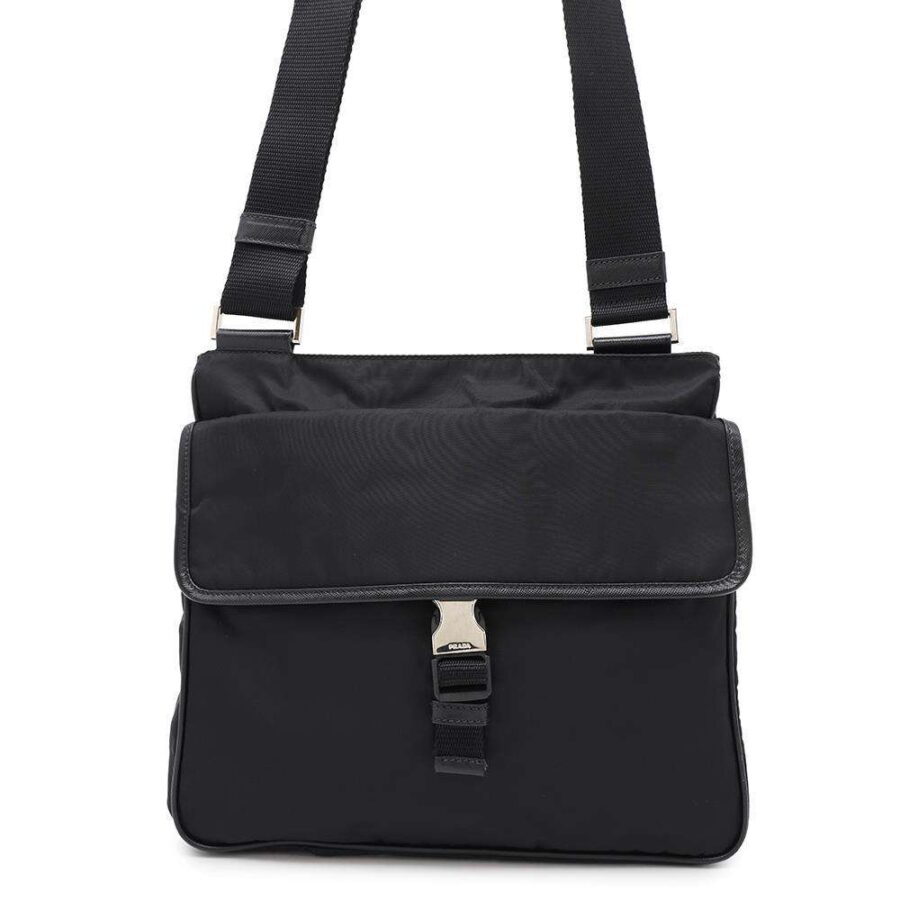 Prada Messenger bag – front view