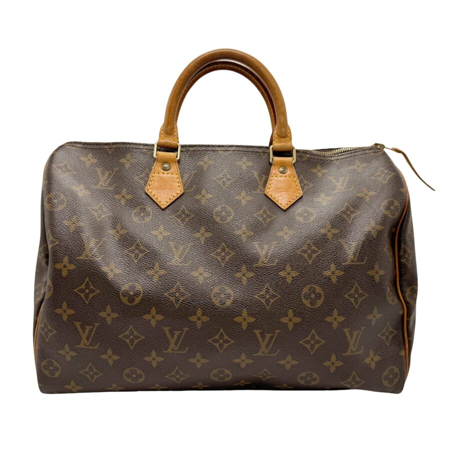 Louis Vuitton handbag – front view