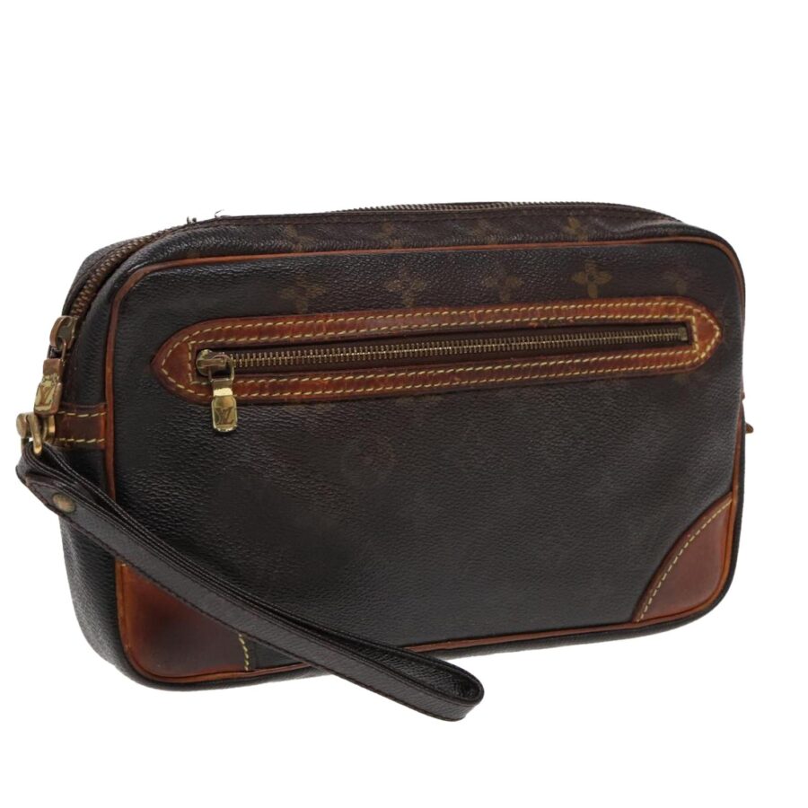 Designer Clutch bag – front view