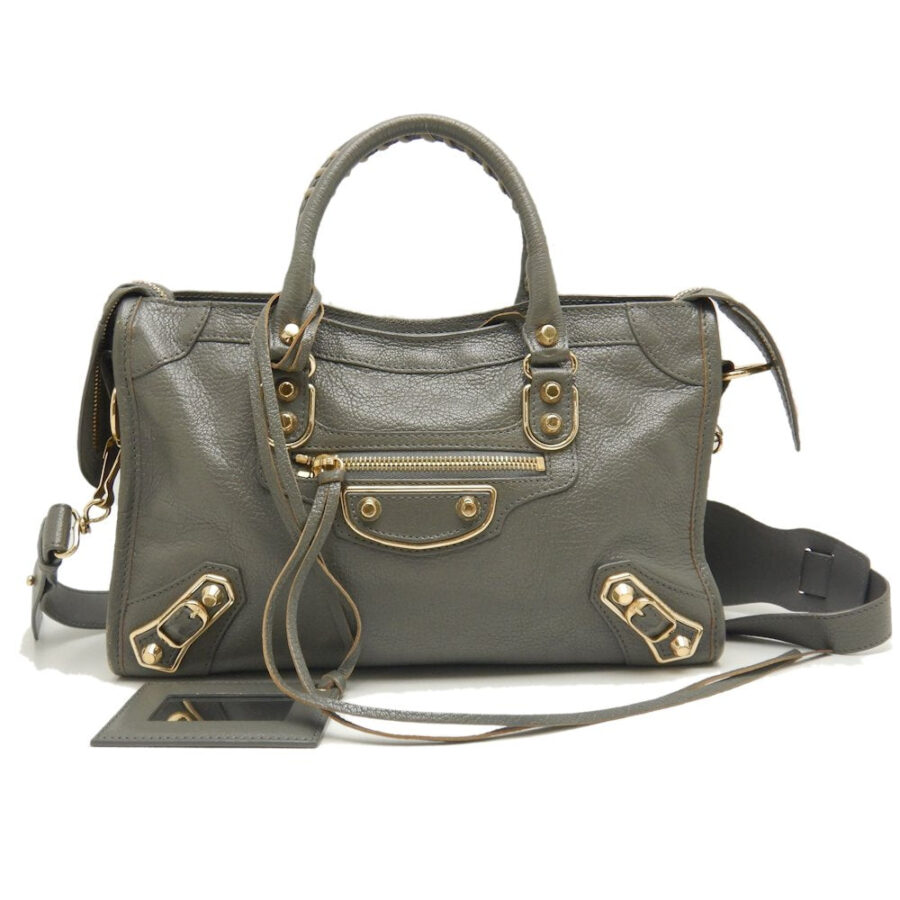 Balenciaga City bag – front view