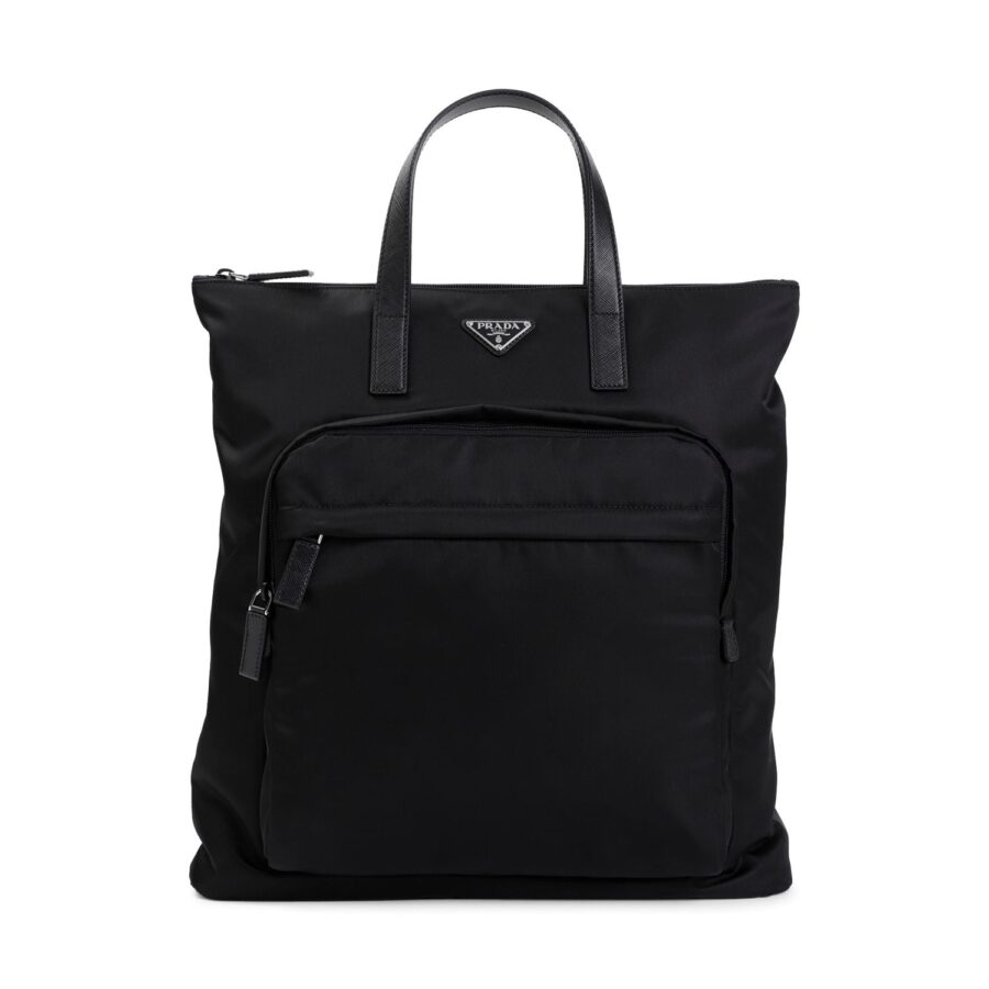 Prada Backpack bag – front view