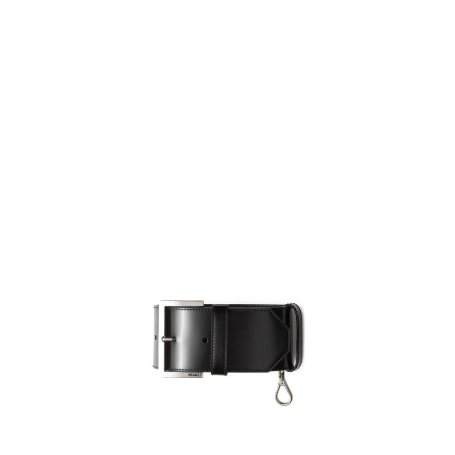 Prada handbag – front view