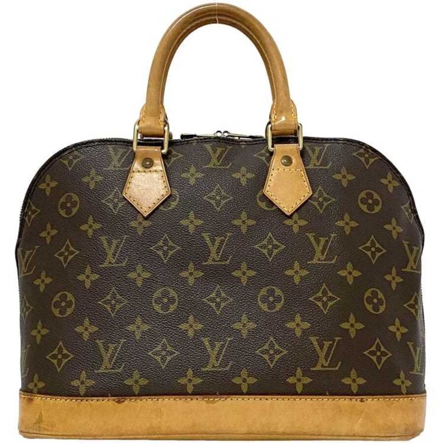 LOUIS VUITTON Alma Handbag | Studio Nafay