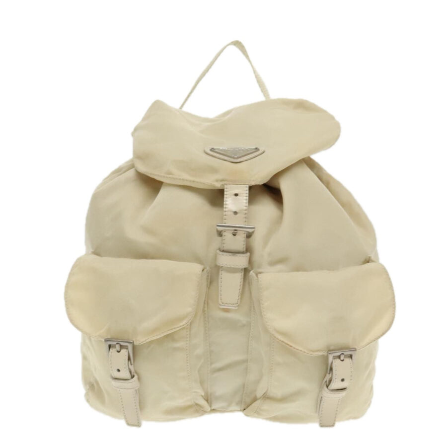 Prada Backpack bag – front view