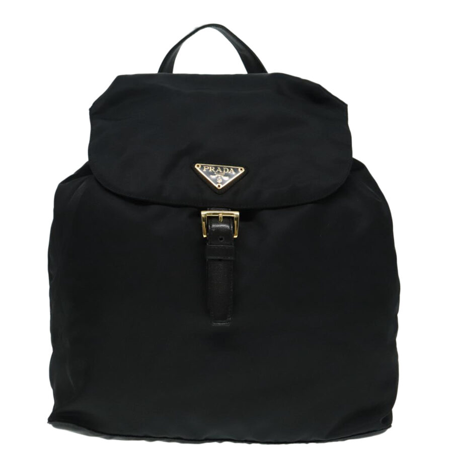 Prada Re-Edition bag – front view