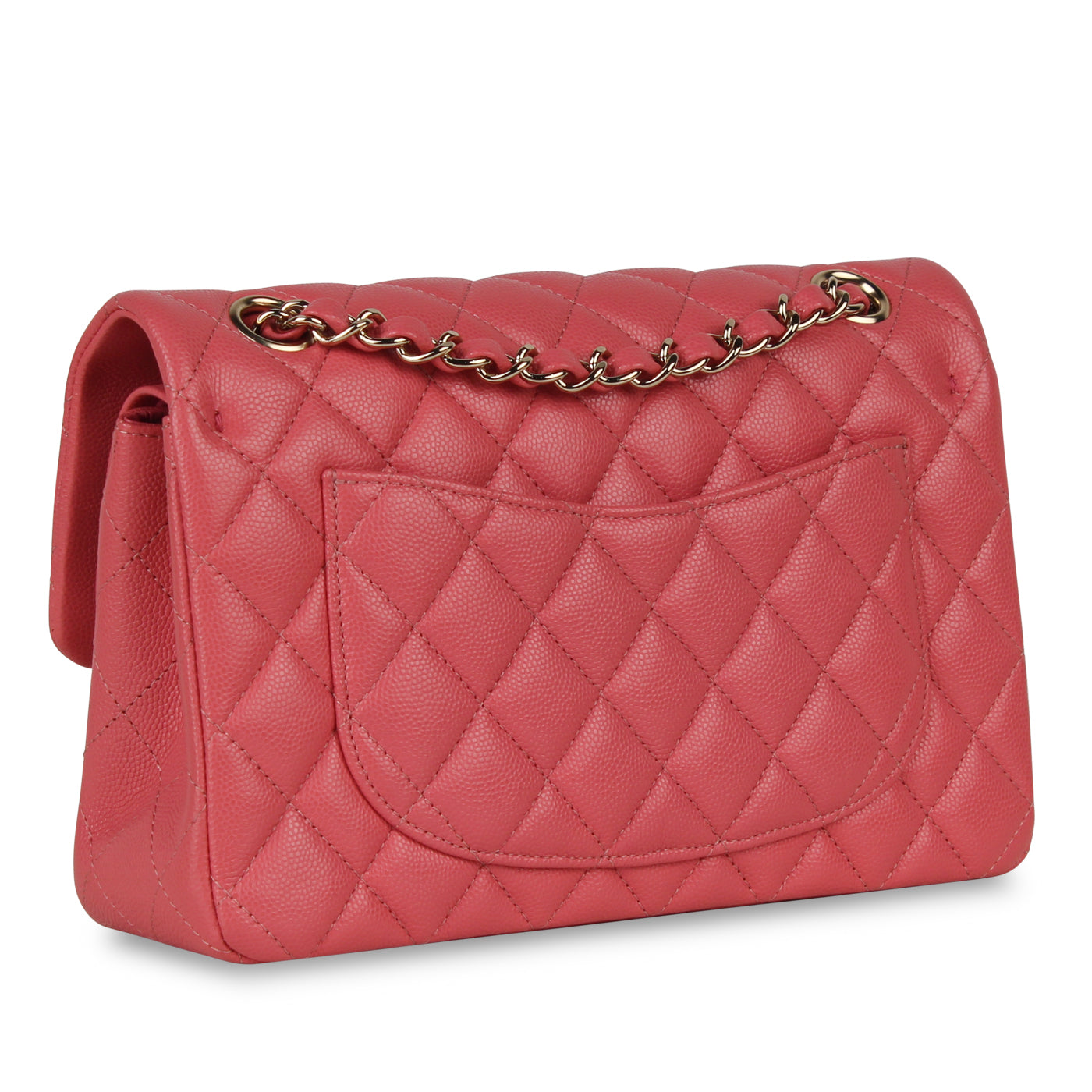 Petit Classic Flap – Rose