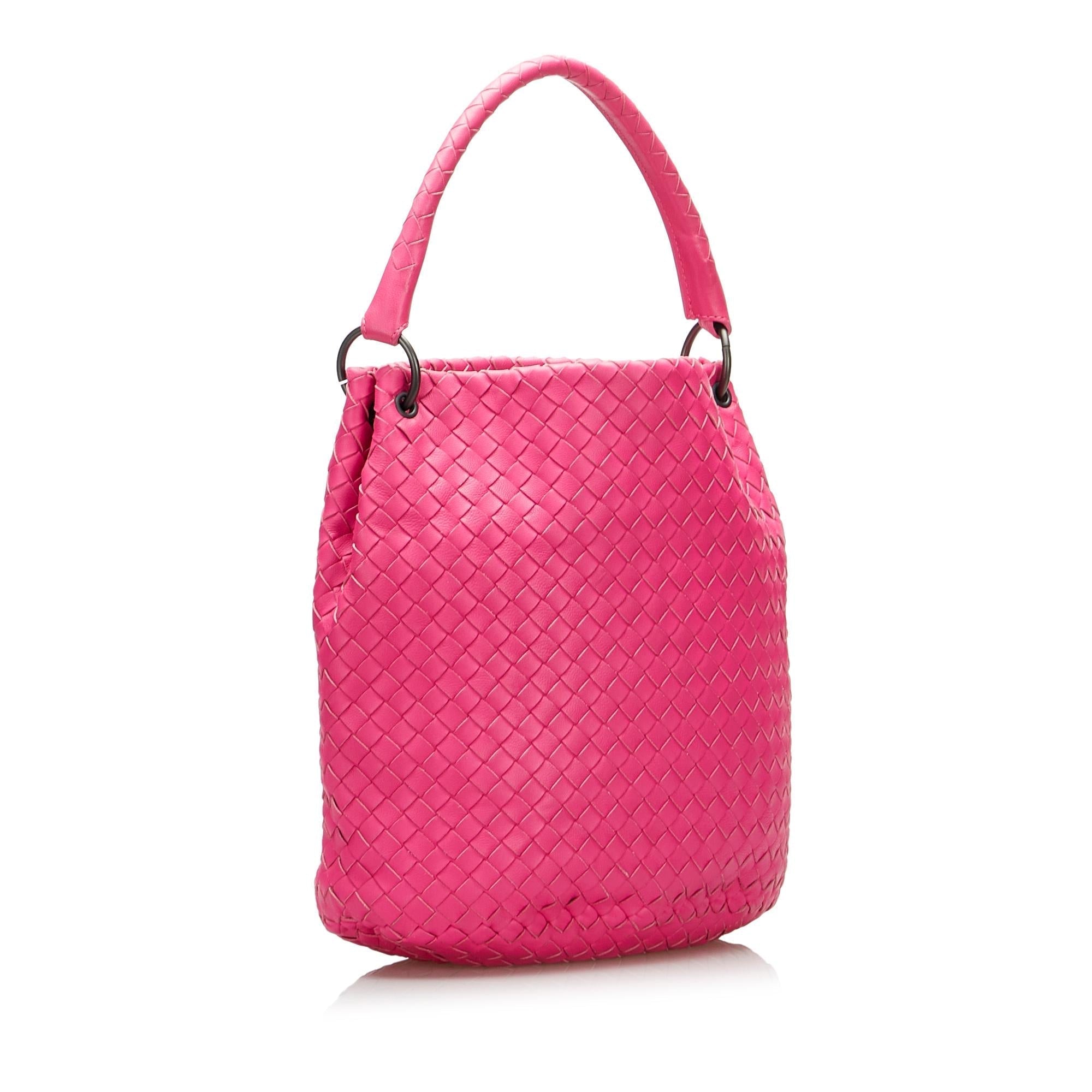 Bottega Veneta Intrecciato Bucket