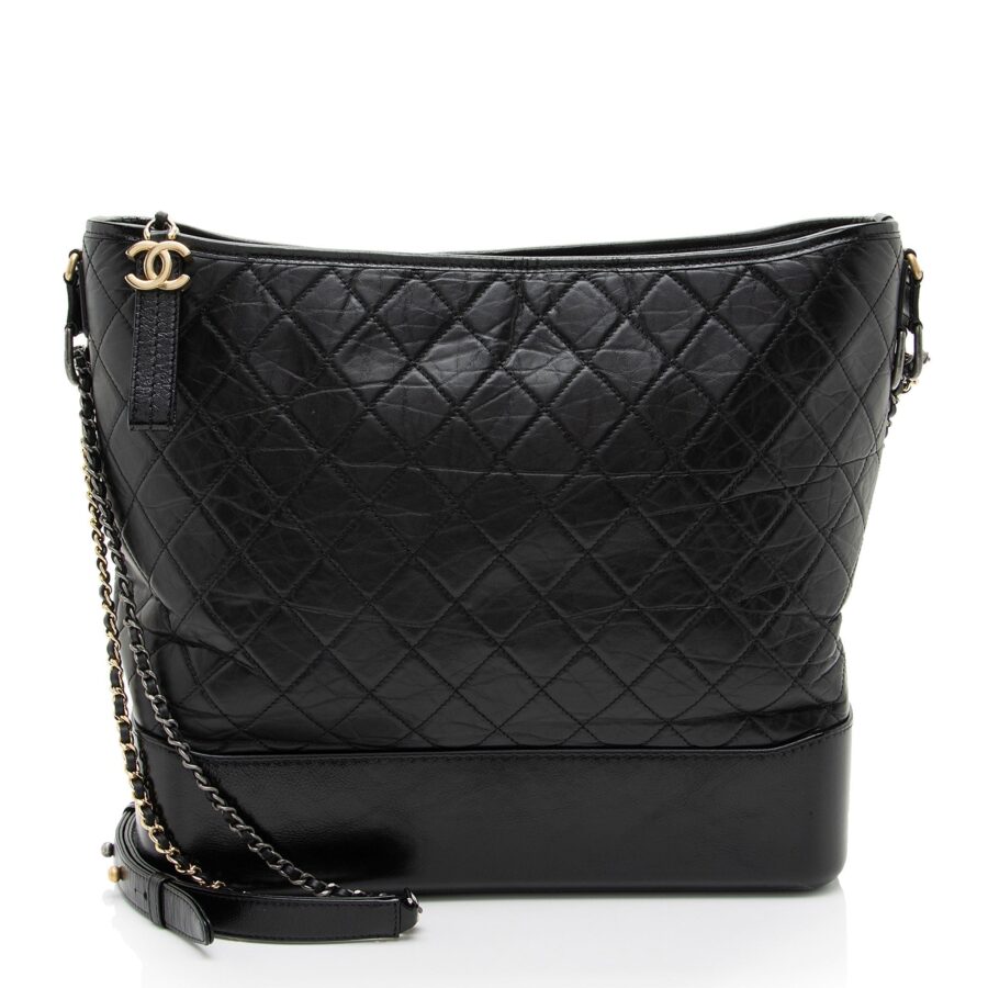 Chanel Gabrielle bag – front view