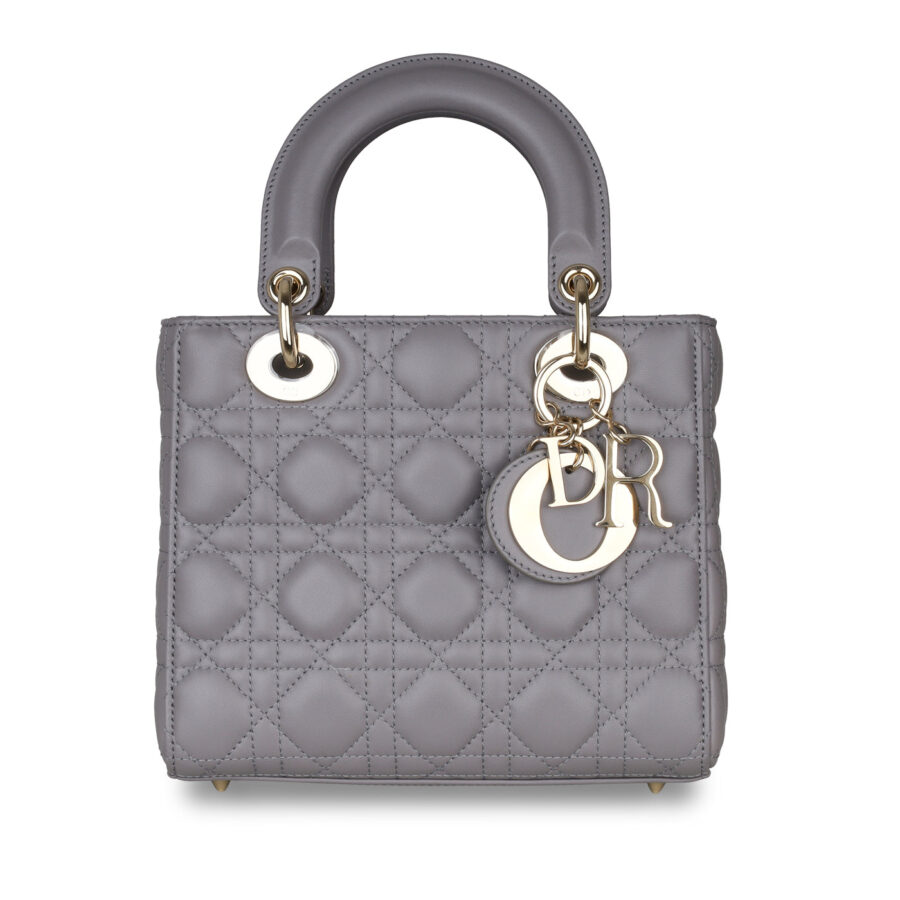 Dior Lady Dior bag – front view