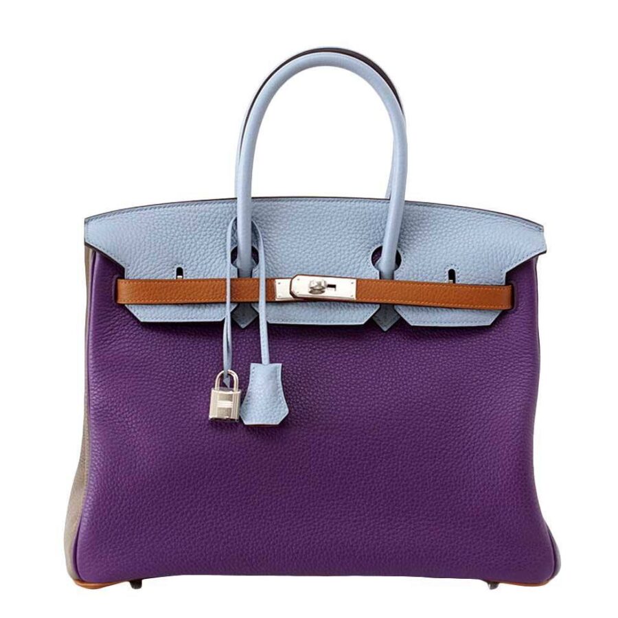 Hermes handbag – front view