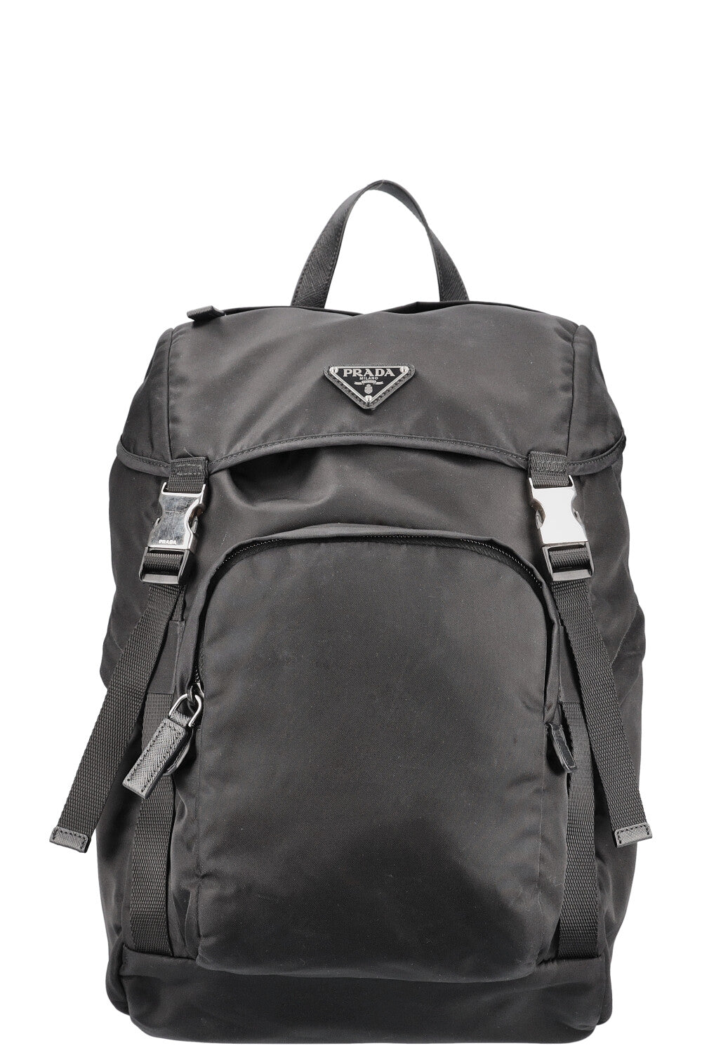 PRADA Sac à dos Re-Nylon Noir