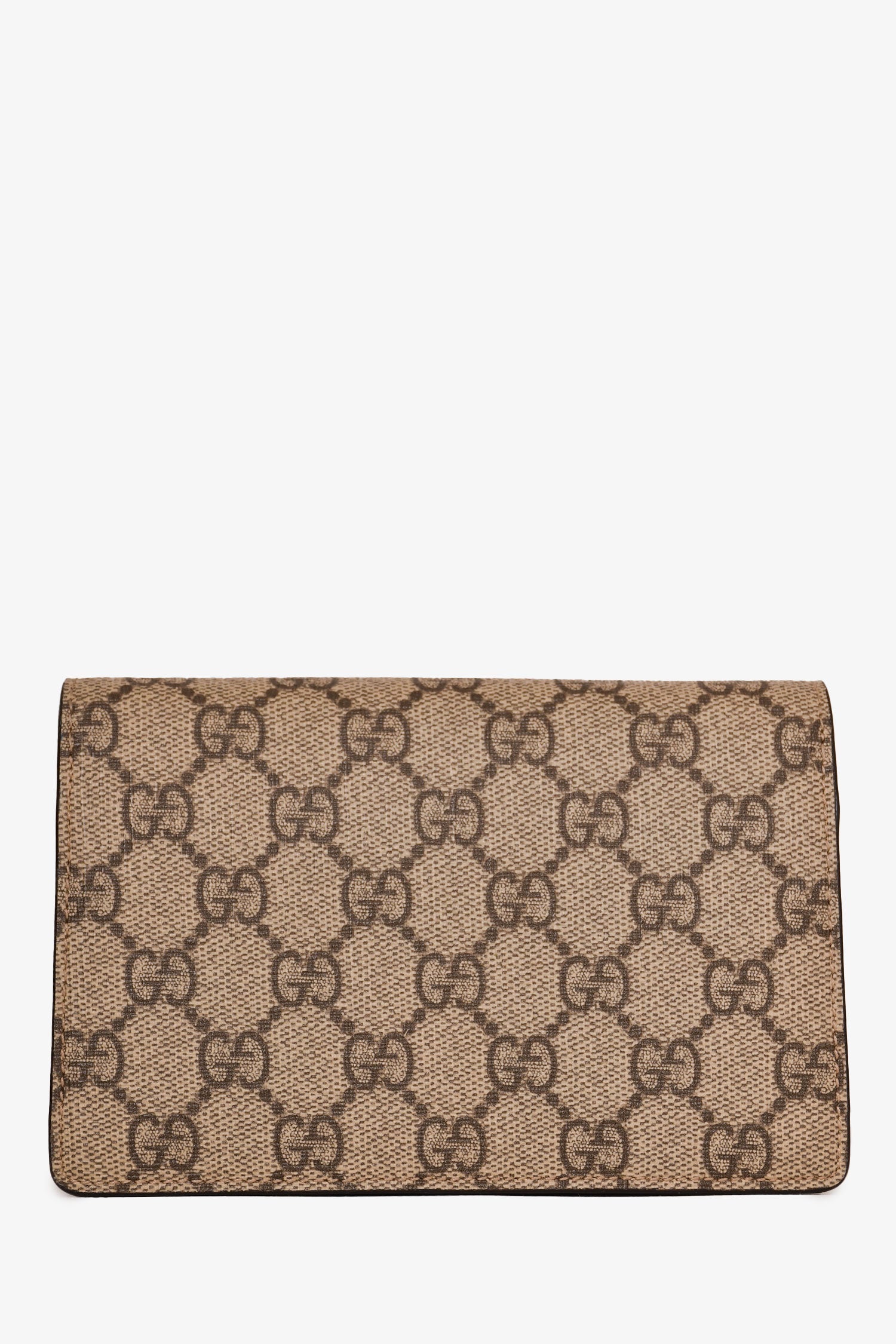 Gucci &lsquo;GG&rsquo; Supreme Super Mini &lsquo;Dionysus&rsquo; Chaîne Bag