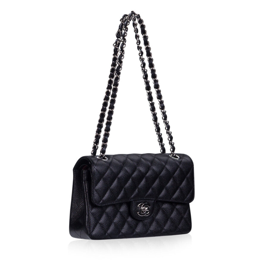 Chanel Classic Flap bag – front view
