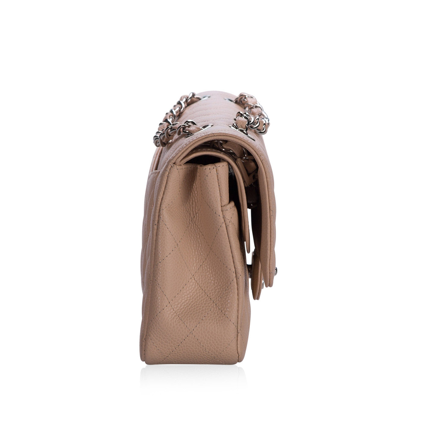 Sac à rabat classique Medium