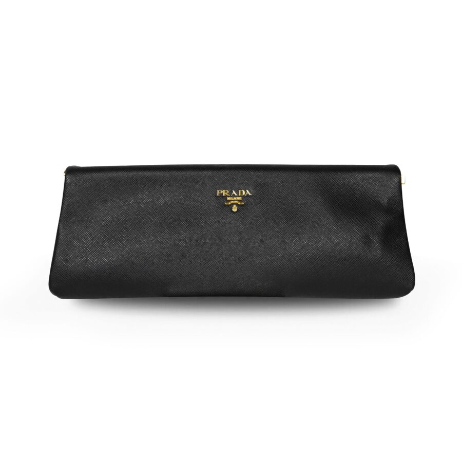 Prada Clutch bag – front view