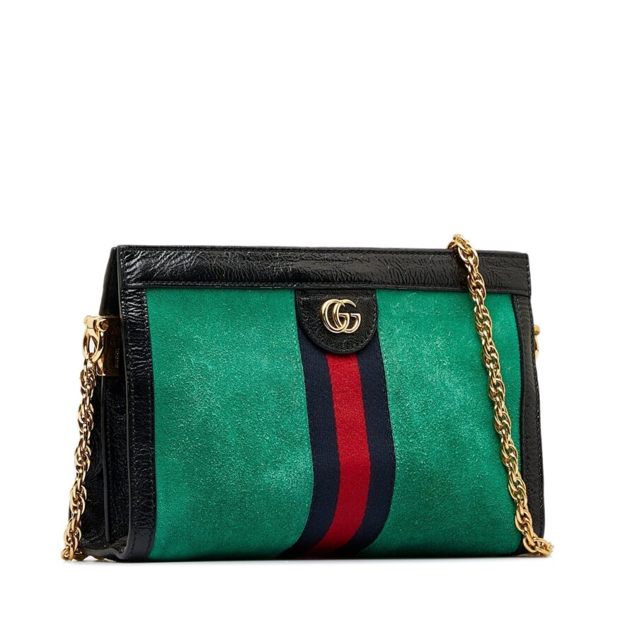 GUCCI Ophidia Crossbody Bag | Studio Nafay