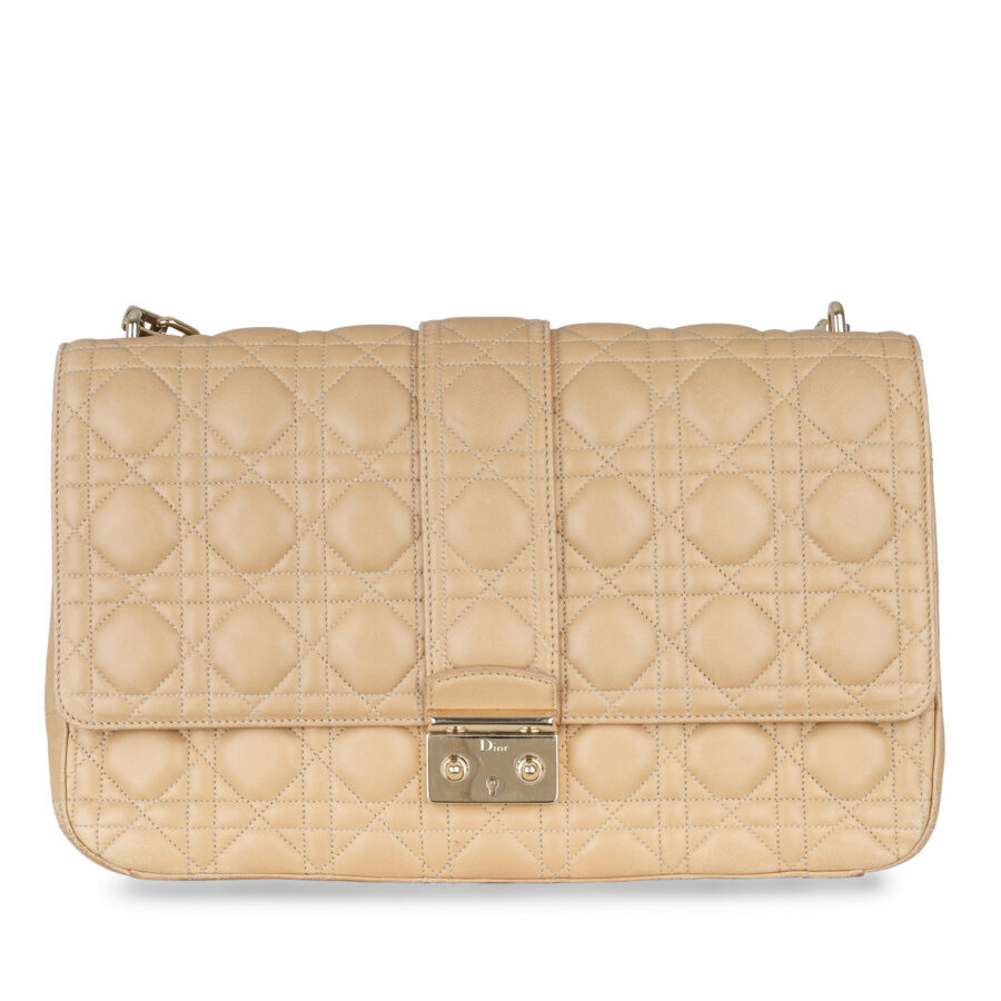 Dior Shoulder Bag – front view