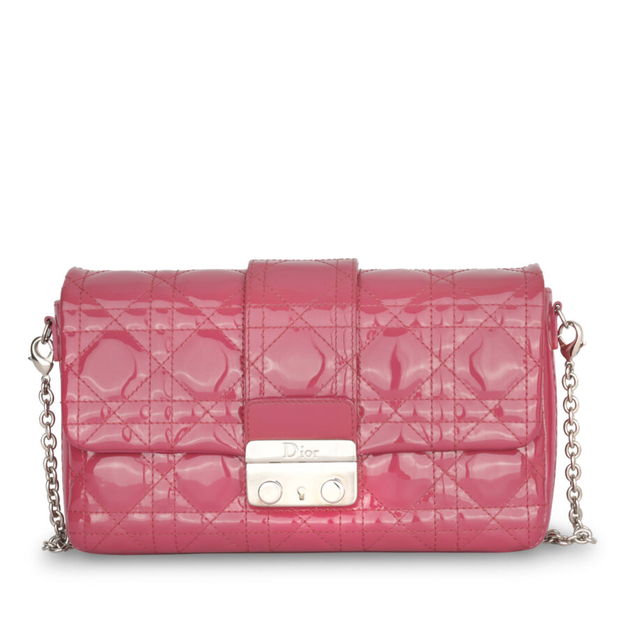Dior Clutch bag – front view