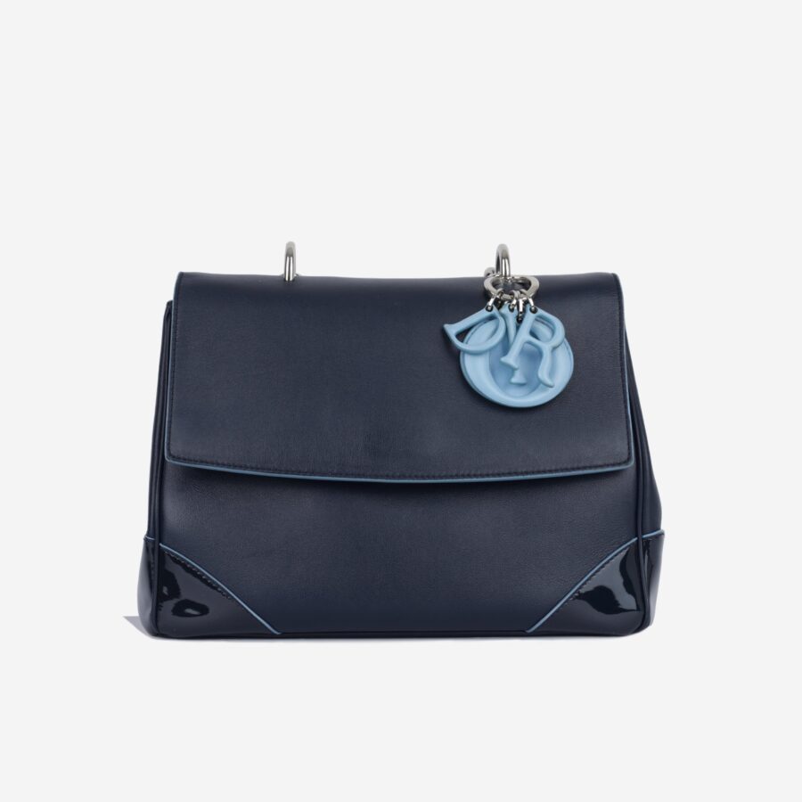 Dior handbag – front view