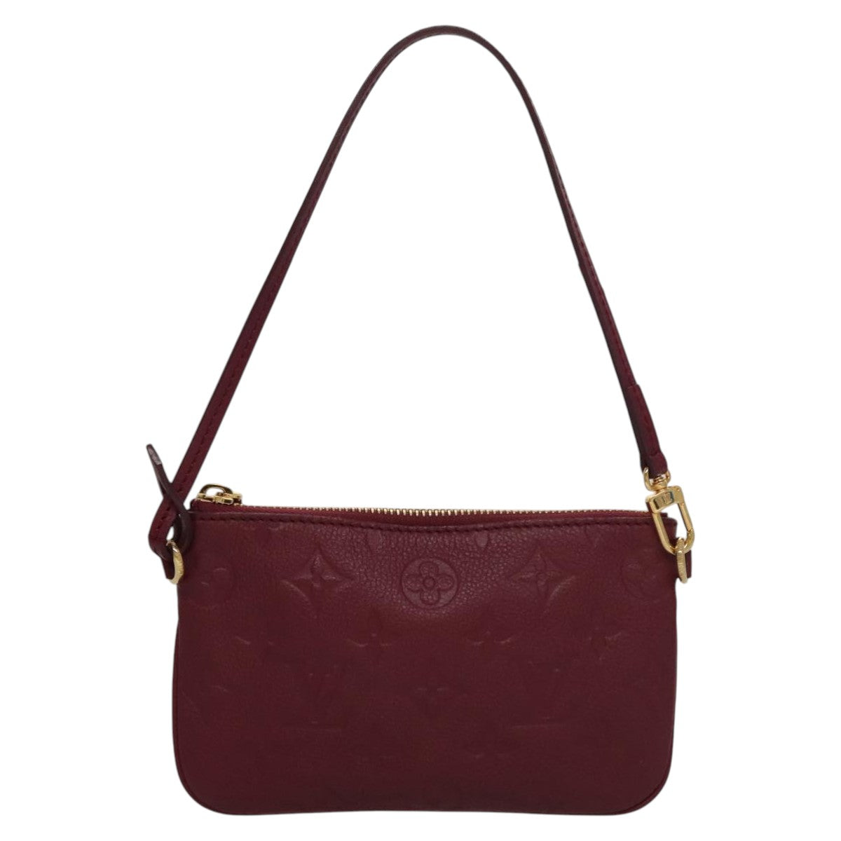 Sac bandoulière Pochette Accessoire en Cuir