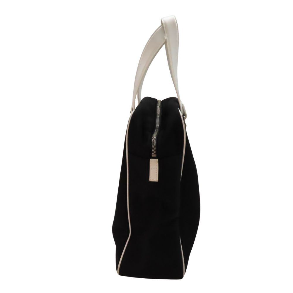 Chanel Airline Canvas Leather Sac à main