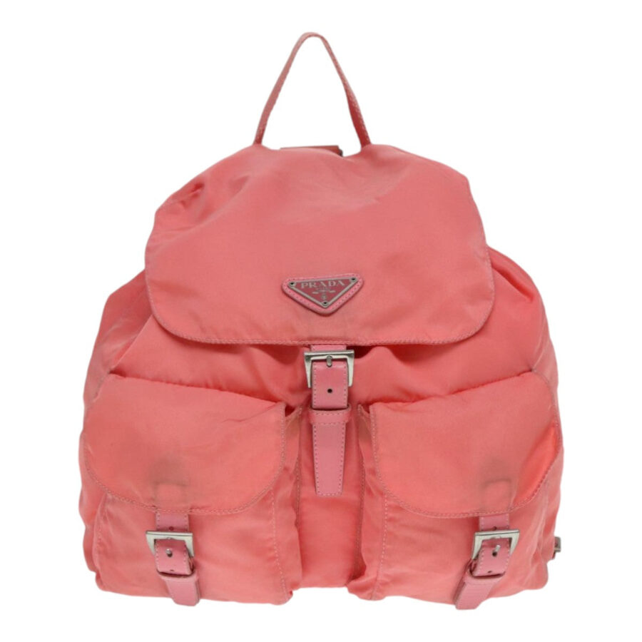 Prada Backpack bag – front view