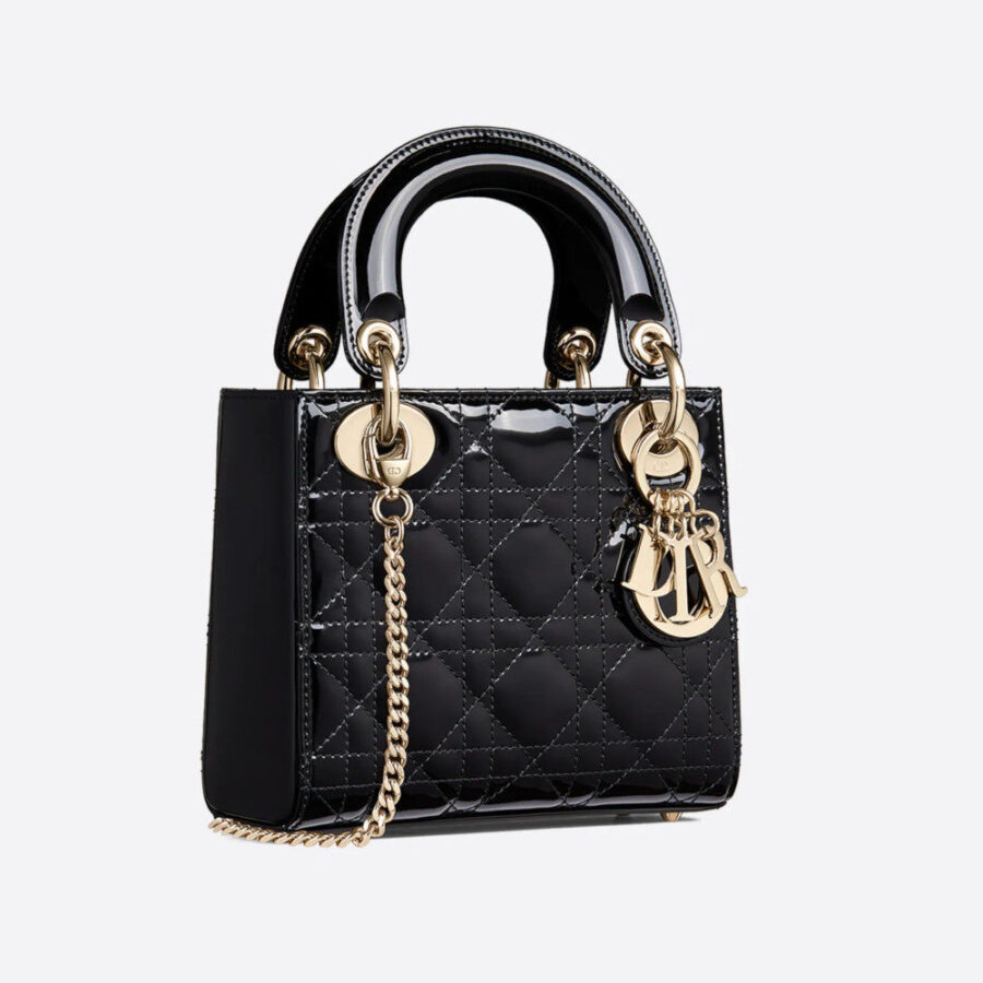 Dior Lady Dior bag – front view