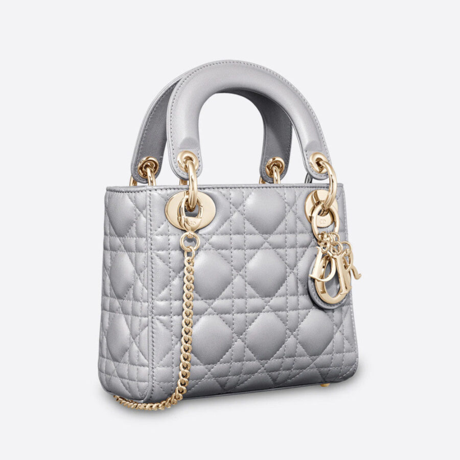 Dior Lady Dior bag – front view