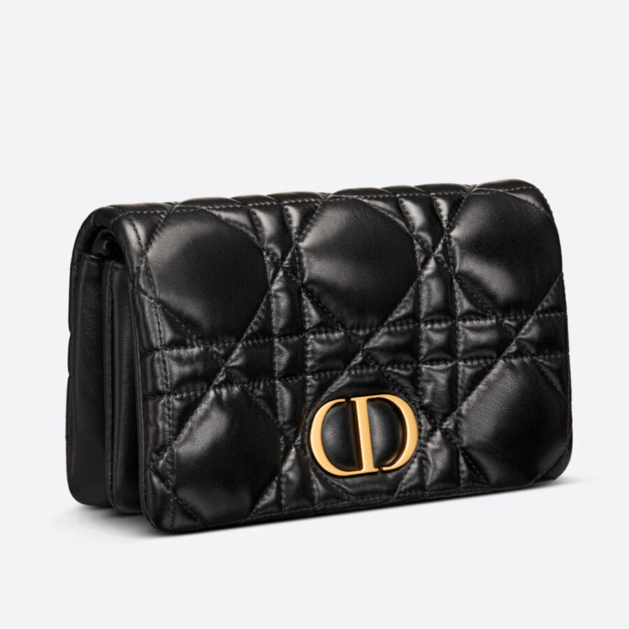 Dior Caro bag – front view