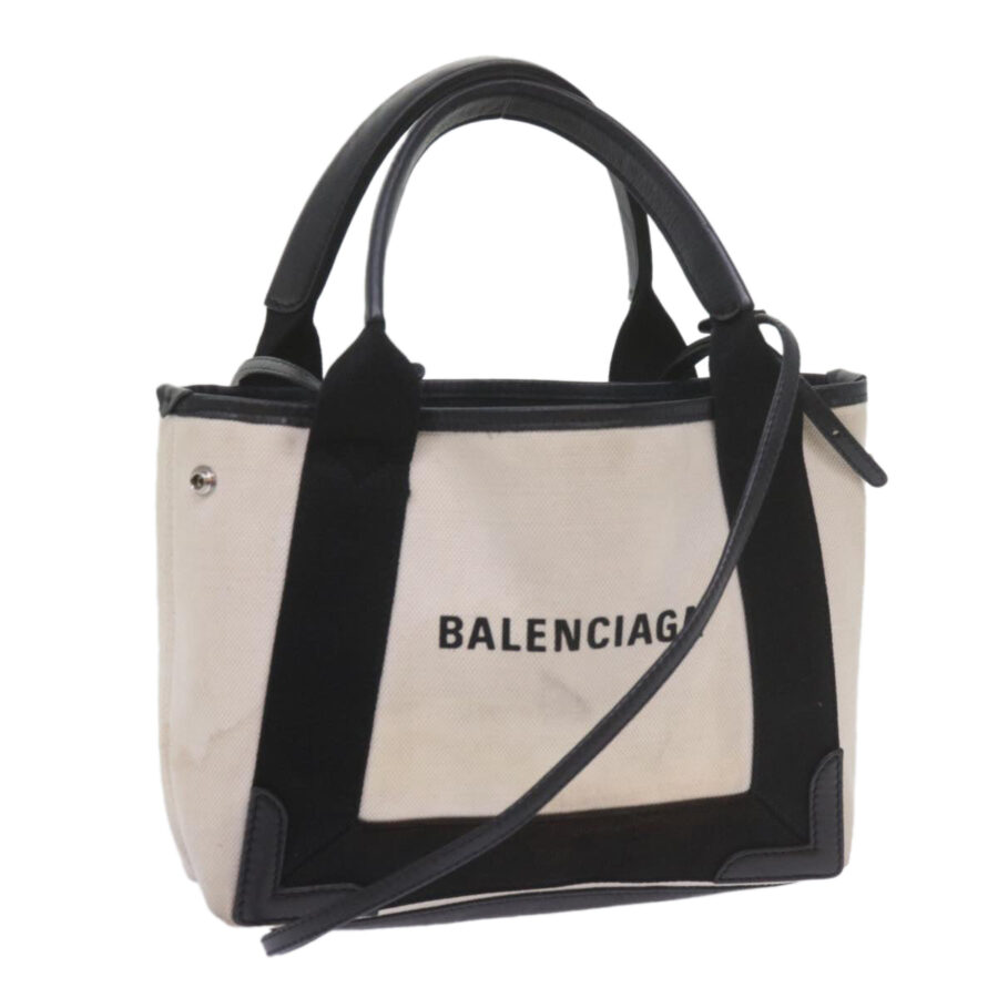 Balenciaga handbag black – front view