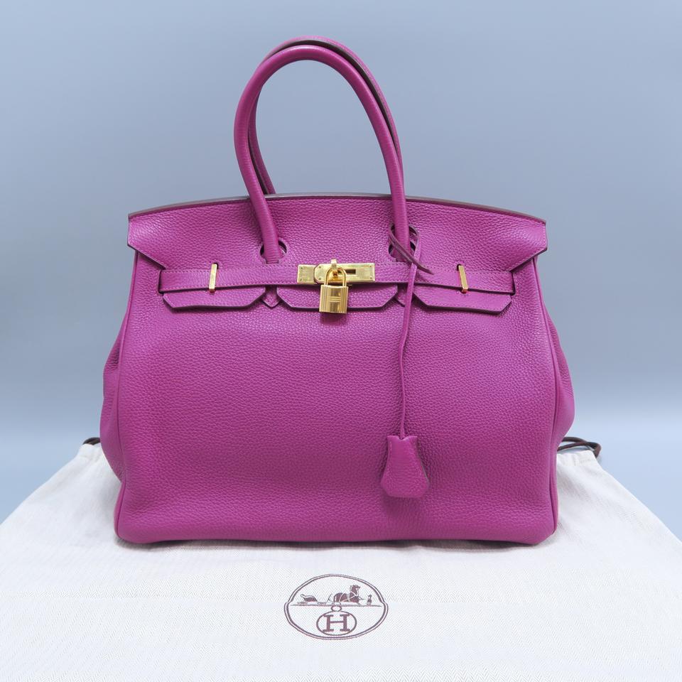 Hermes Tote bag – front view