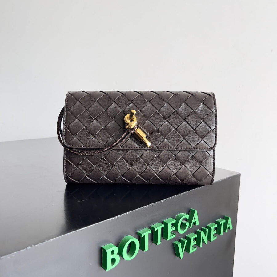 Designer handbag – front view