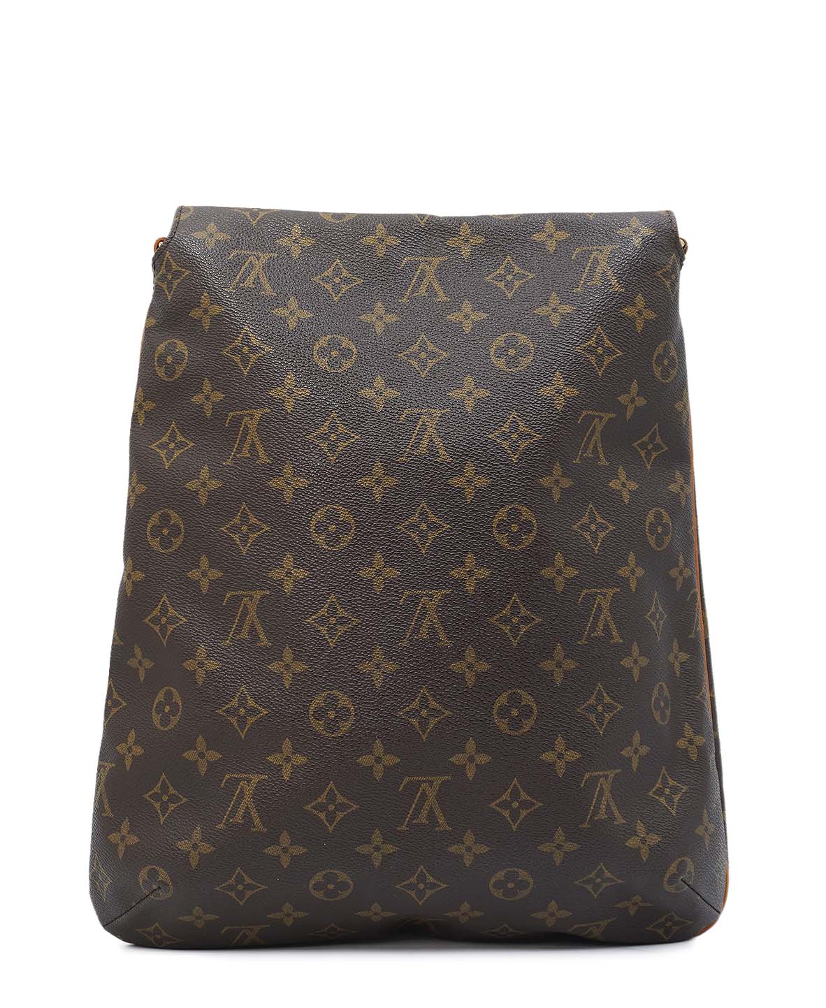 MONOGRAMME Musette Salsa GM Marron