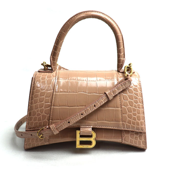 Balenciaga Hourglass bag – front view