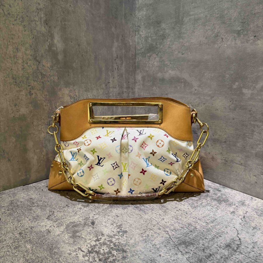Louis Vuitton Murakami Judy Multicolor Handbag | Studio Nafay